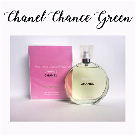 chanel chance green notes|Chanel chance where to buy.